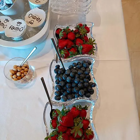 Demarie Séjour à la ferme Vezza d'Alba