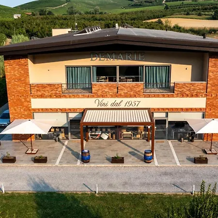 Demarie Farm stay Vezza d'Alba